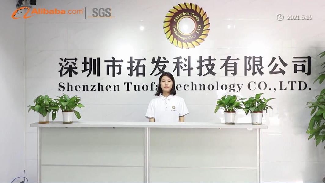 China Shenzhen Tuofa Technology Co., Ltd. Perfil de la compañía
