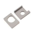 Sandblast Stamp CNC Sheet Metal Fabrication 0.5mm Tolerance Anodize Sandblast