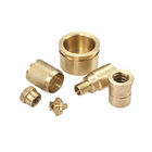 Cnc Machining Shaft Motorcycle Brass Spare Parts Precise Machined Parts