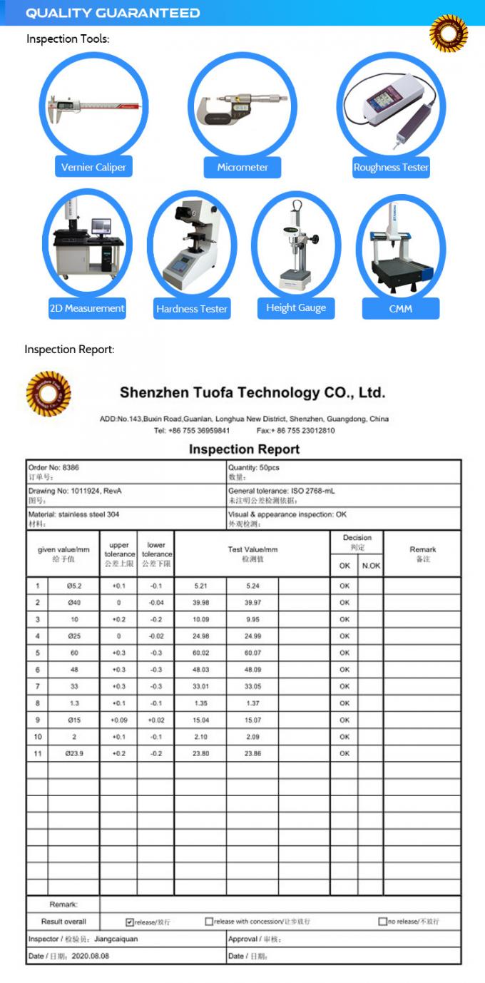 Torno del CNC del producto de China que trabaja a máquina pequeños productos de las piezas del lote