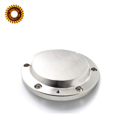 Dia 400mm Ra0.4 Cnc Bending Stamping Parts Steel T6 Sheet Metal Milling Parts
