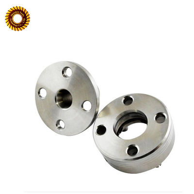 Dia 400mm Ra0.4 Cnc Bending Stamping Parts Steel T6 Sheet Metal Milling Parts