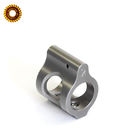 ISO9001 Aluminum Cnc Machining Parts 1000mm Length Gear Shift Knob Handle