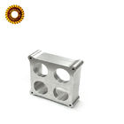 ISO9001 Aluminum Cnc Machining Parts 1000mm Length Gear Shift Knob Handle