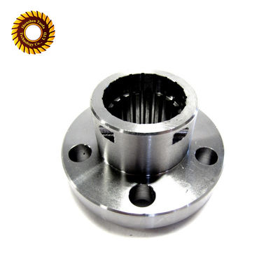 Dia 400mm Ra0.4 Cnc Bending Stamping Parts Steel T6 Sheet Metal Milling Parts