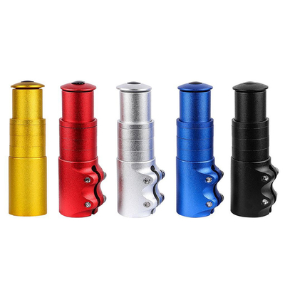 Bicycle Handlebar Stem Riser For 1.25" Handlebar Mountain Road Bike MTB BMX