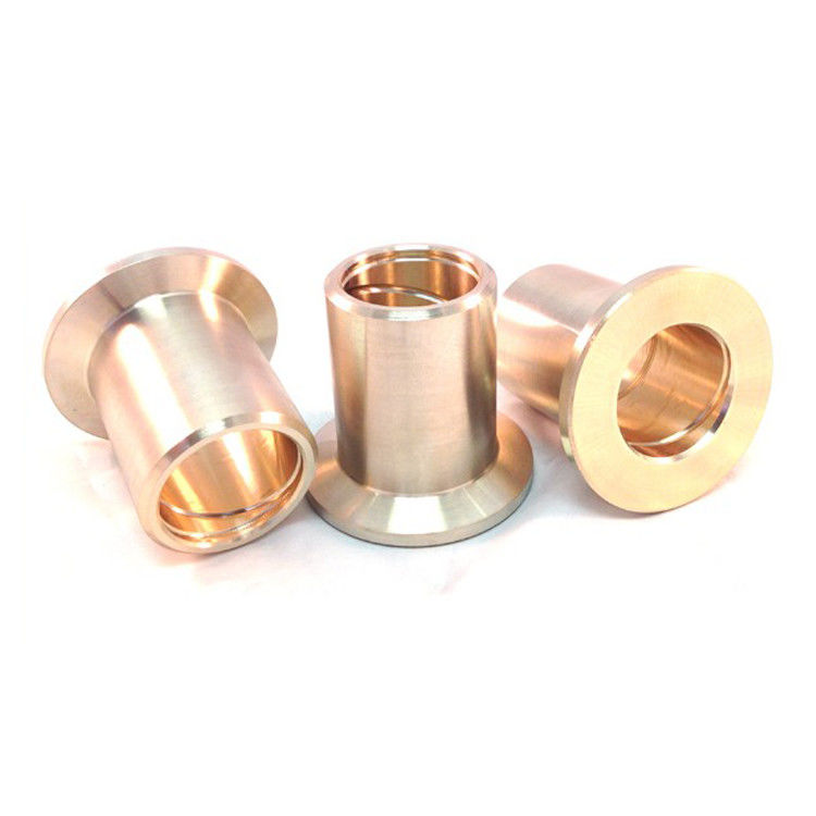 Anodized Milling Turning Brass C37700 Precision CNC Machined Components