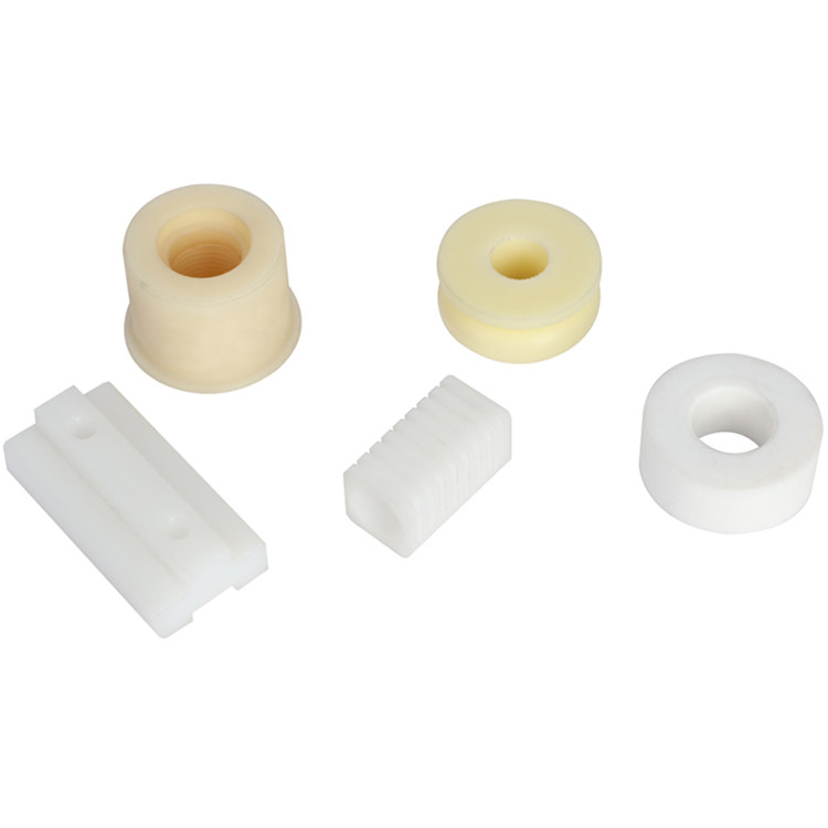 Accessories Plastic Cnc Milling Parts Machining Acrylic Fabrication
