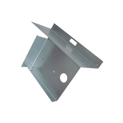 Fabricación de chapa del CNC Ra0.1