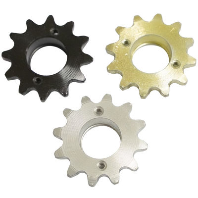Productos de metal de mucha demanda con las piezas que trabajan a máquina del CNC de la fábrica de la rueda volante