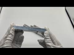 pieza de CNC personalizada