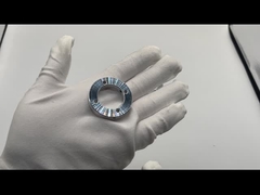 Servicio de piezas de mecanizado por CNC